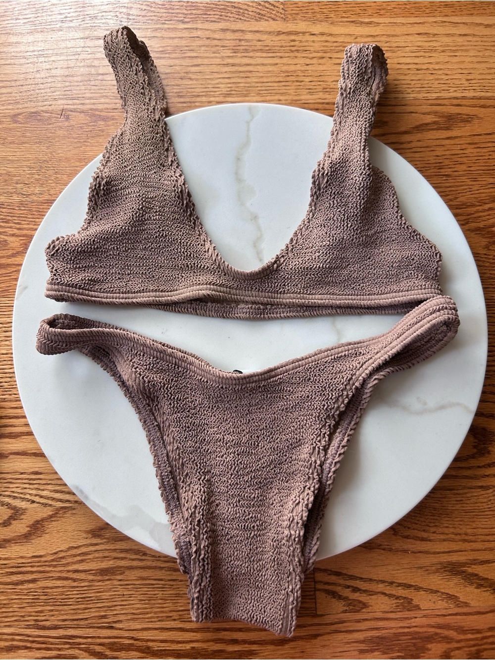 Bond-Eye Neutral Bikini Set